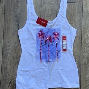Brand new Guess tank top